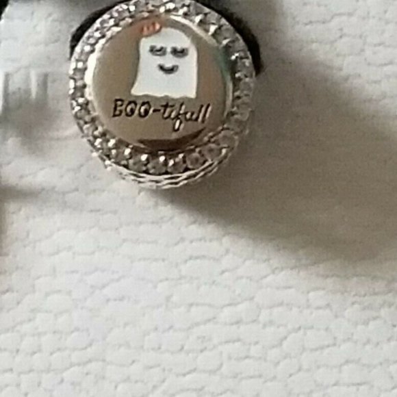 NEW AUTH PANDORA STERLING SILVER Bootiful Mixed Enamel & Clear CZ Eng792016CZ_20 - Picture 4 of 10